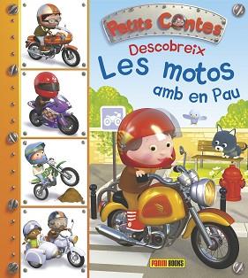 DESCOBREIX LES MOTOS AMB EN PAU | 9788490942765