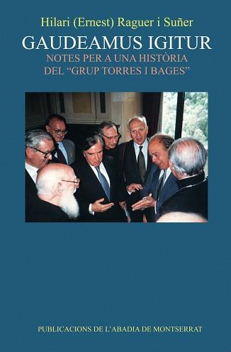 GAUDEAMUS IGITUR | 9788484151517 | RAGUER I SU¥ER, HILARI (ERNEST)