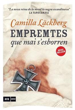 EMPREMTES QUE MAI S’ESBORREN | 9788493905590 | LÄCKBERG, CAMILLA