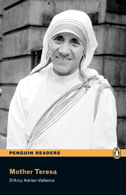 MOTHER TERESA PENGUIN READERS | 9781405878159 | ADRIAN-VALLANCE, D'ARCY