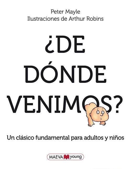 DE DÓNDE VENIMOS? | 9788415120421 | MAYLE, PETER