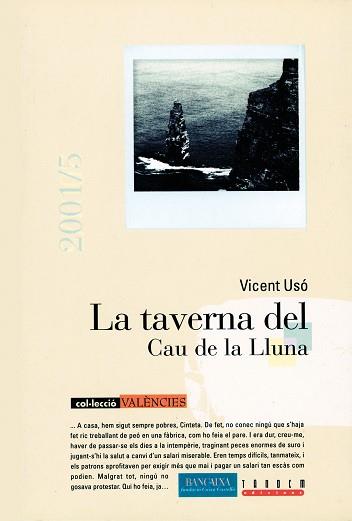 TAVERNA DEL CAU DE LA LLUNA, LA | 9788481313260 | USO MEZQUITA, VICENT