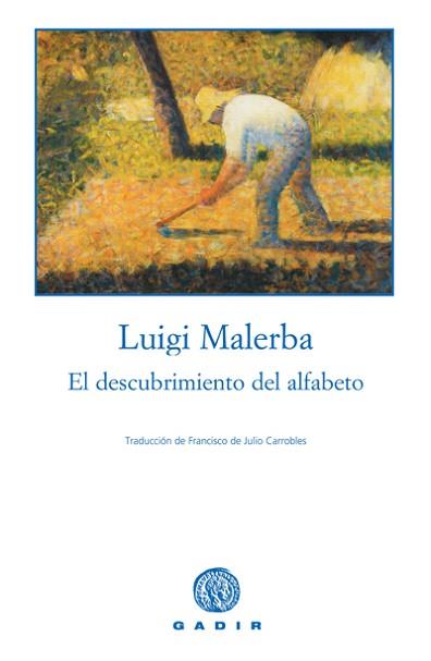 DESCUBRIMIENTO DEL ALFABETO, EL | 9788493376789 | MALERBA, LUIGI