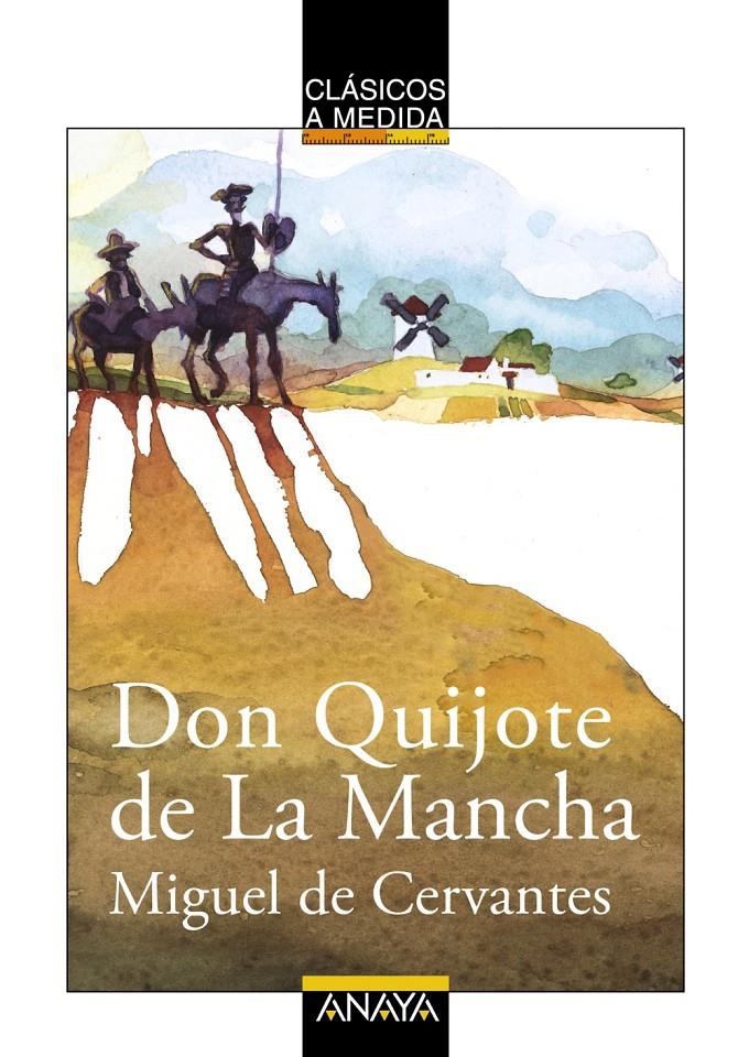 DON QUIJOTE DE LA MANCHA | 9788466755047 | CERVANTES, MIGUEL DE