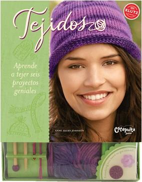 TEJIDOS | 9789876370875 | AKERS JOHNSON, ANNE