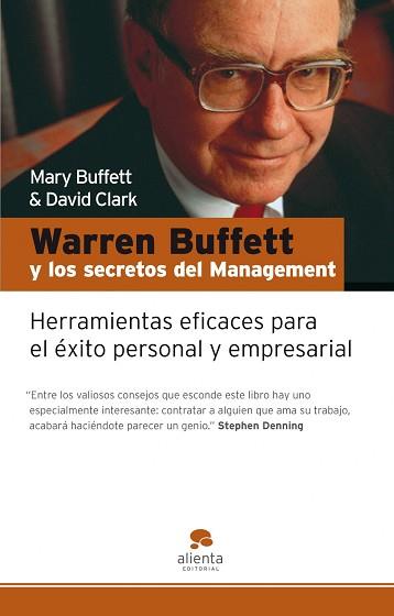 WARREN BUFFETT Y LOS SECRETOS DEL MANAGEMENT | 9788492414413 | BUFFETT, MARY/CLARK, DAVID