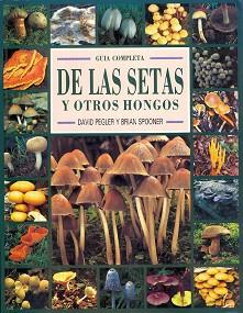 GUIA COMPLETA DE LAS SETAS Y OTROS HONGOS | 9788487756535 | PEGLER, DAVID