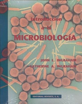 INTRODUCCION A LA MICROBIOLOGIA VOLUMEN 2 | 9788429118711 | INGRAHAM, JOHN L./ INGRAHAM, CATHERINE A