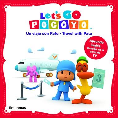 POCOYO LET'S GO. TRAVELS | 9788408101437 | ZINKIA ENTERTAINMENT, S. A.