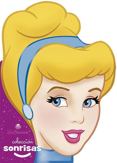 CENICIENTA. SONRISAS | 9788499513669 | DISNEY