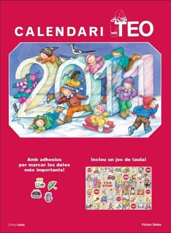 2011 CALENDARI TEO | 9788499321592 | DENOU, VIOLETA