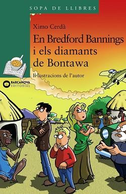 BREDFORD BANNINGS I ELS DIAMANTS DE BONTAWA | 9788448923815 | CERDA BOLUDA, XIMO