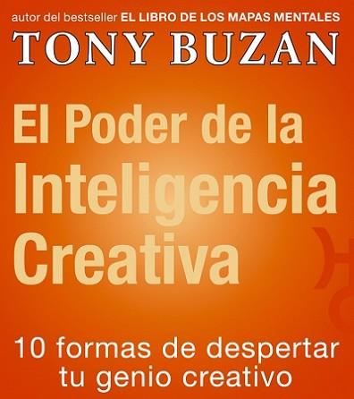 PODER DE LA INTELIGENCIA CREATIVA, EL | 9788479535407 | BUZAN, TONY