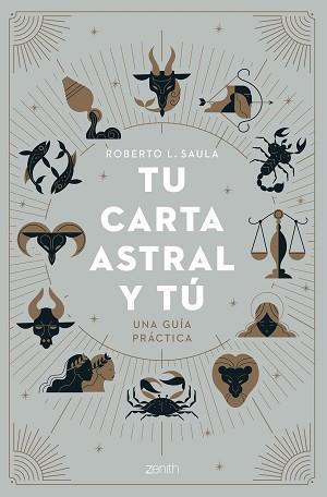 TU CARTA ASTRAL Y TÚ | 9788408263814 | L. SAULA, ROBERTO