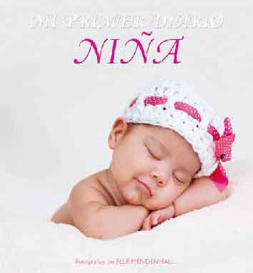 MI PRIMER DIARIO -NIÑA- | 9788492736430 | MENDENHALL, ELLE