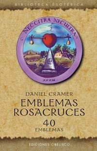 EMBLEMAS ROSACRUCES | 9788477208686 | CRAMER, DANIEL