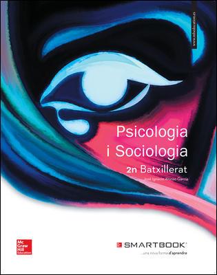 LA+SB PSICOLOGIA 2 BATXILLERAT. LLIBRE ALUMNE + SMARTBOOK. | 9788448612870 | ALONSO GARCIA