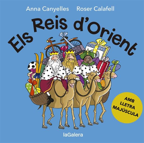 ELS REIS D'ORIENT | 9788424665593 | CANYELLES, ANNA