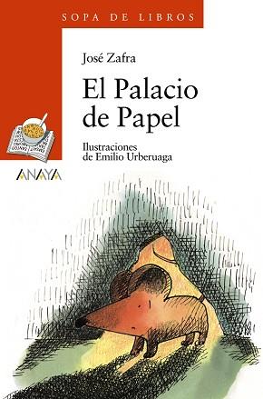 PALACIO DE PAPEL, EL | 9788420789880 | ZAFRA, JOSE