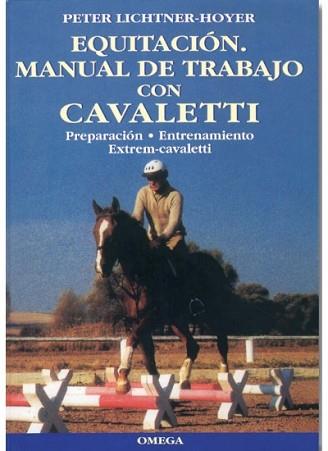 MANUAL DE TRABAJO CON CAVALLETTI | 9788428212212 | LICHTNER-HOYER, PETER