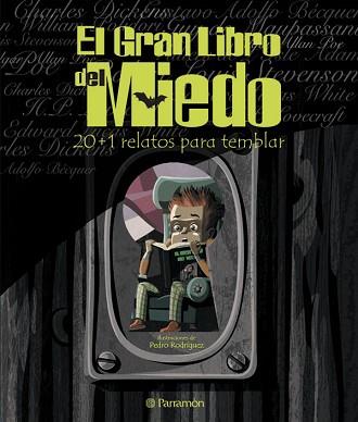 GRAN LIBRO DEL MIEDO, EL | 9788434227897 | RODRÍGUEZ, PEDRO/VALLS, XAVIER