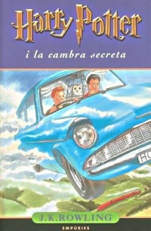 HARRY POTTER I LA CAMBRA SECRETA | 9788475967752 | ROWLING, J.K.