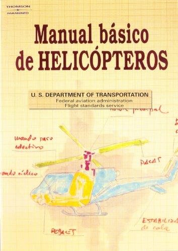 HELICOPTEROS MANUAL BASICO | 9788428318150 | U.S. DEPARTMENT OF TRANSPORTATION