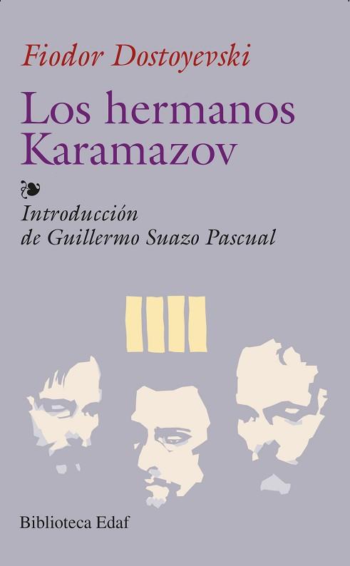 HERMANOS KARAMAZOV, LOS | 9788476405093 | DOSTOYEVSKI, FIODOR MIJAILOVICH