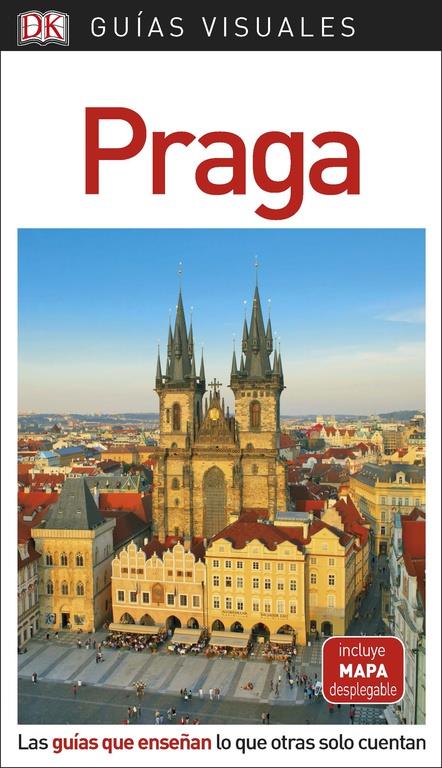 GUÍA VISUAL PRAGA | 9780241340141 | AUTORES VARIOS