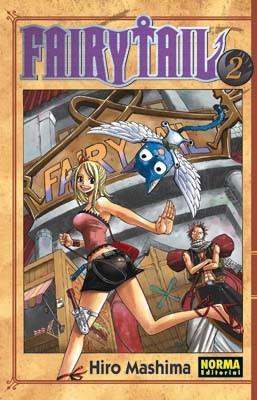 FAIRY TAIL Nº 02 | 9788498478198 | MASHIMA, HIRO