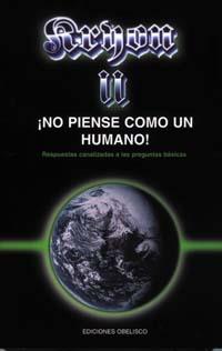 NO PIENSE COMO UN HUMANO! | 9788477205630 | KRYON