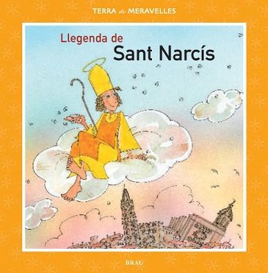 LLEGENDA DE SANT NARCIS | 9788495946744 | GARDELLA QUER, M. ÀNGELS