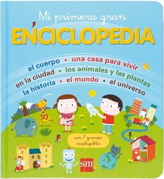 MI PRIMERA GRAN ENCICLOPEDIA | 9788467519655 | JUGLA, CÉCILE