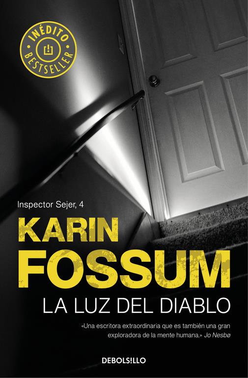 LA LUZ DEL DIABLO (INSPECTOR SEJER 4) | 9788466341158 | KARIN FOSSUM