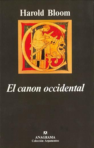 CANON OCCIDENTAL, EL | 9788433905215 | BLOOM, HAROLD