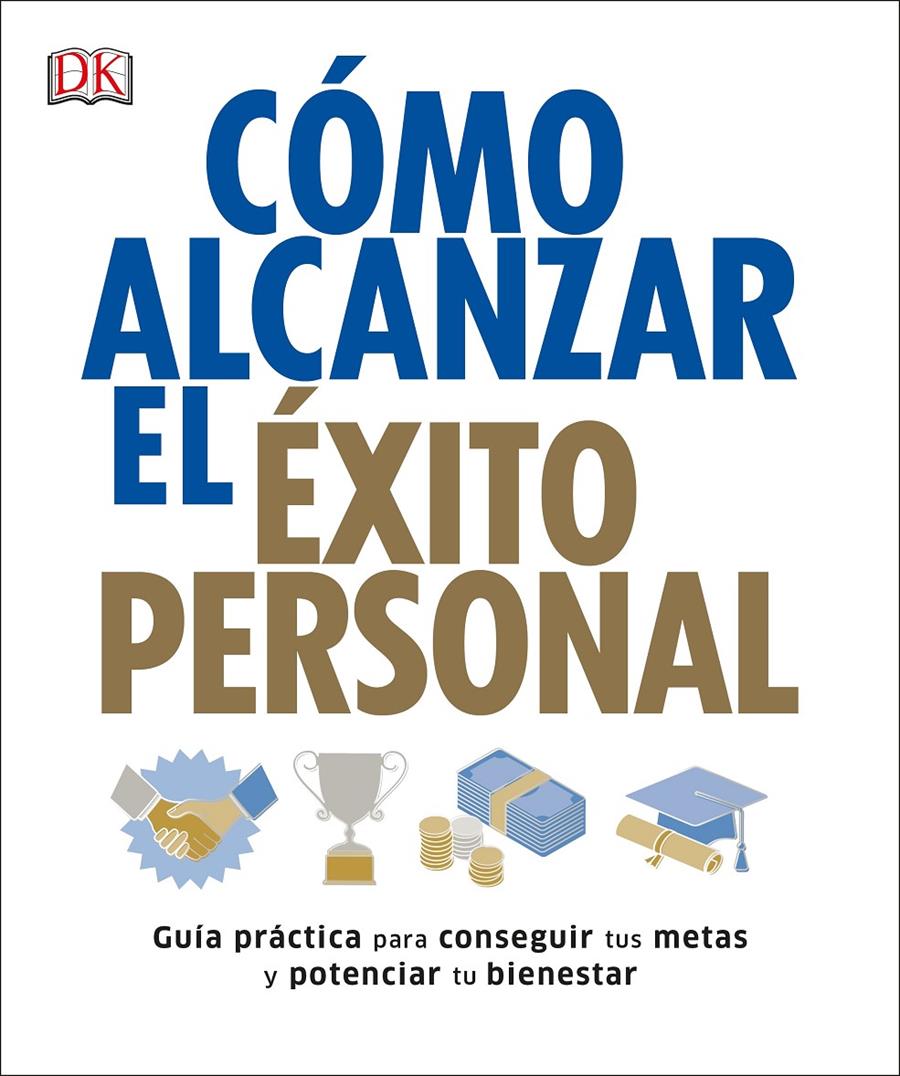 CÓMO ALCANZAR EL ÉXITO PERSONAL | 9780241313312 | VARIOS AUTORES