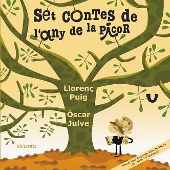 SET CONTES DE L'ANY DE LA PICOR | 9788495623454 | PUIG, LLORENC