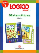 LOGICO PRIMO MATEMATICAS 2. 5-6 AÑOS | 9788431682729 | FINKEN VERLAG, NEUER/NATHAN, EDITIONS