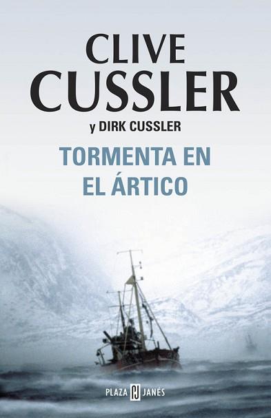 TORMENTA EN EL ARTICO | 9788401337505 | CUSSLER CLIVE