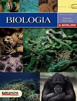 BIOLOGIA, 2 BATXILLERAT (BALEARES, CATALUÑA) | 9788448924522 | CUELLO SUBIRANA, JOSEP / DOMÍNGUEZ, ANTONI / PONS