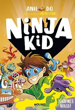 SÈRIE NINJA KID 7 - JOGUINES NINJA! | 9788427225718 | DO, ANH