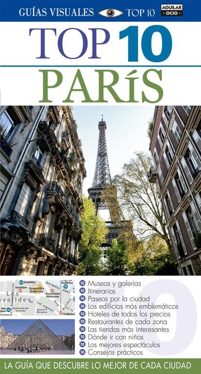 PARÍS (GUÍAS VISUALES TOP 10 2014) | 9788403513495 | AUTORES VARIOS