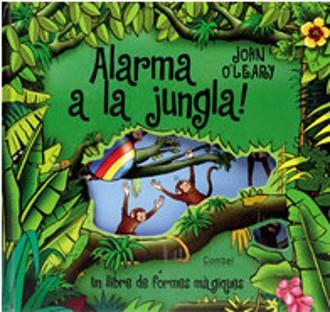 ALARMA A LA JUNGLA | 9788478649501 | TANGO BOOKS