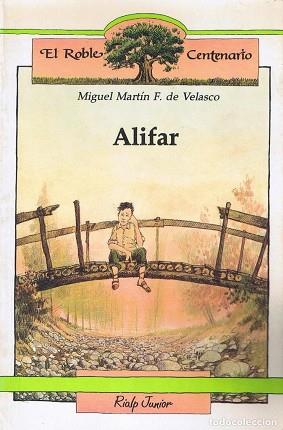 ALIFAR | 9788432124426 | MARTIN FERNANDEZ DE VELASCO, MIGUEL