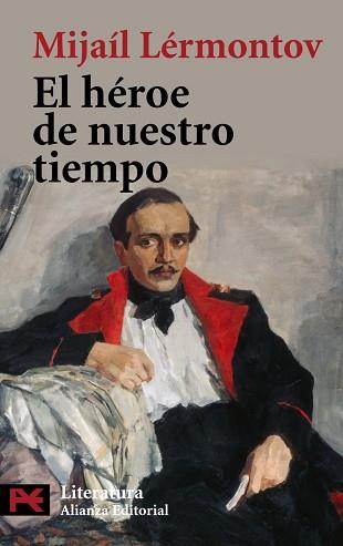 EL HÉROE DE NUESTRO TIEMPO | 9788420682532 | LÉRMONTOV, MIJAÍL