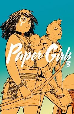 PAPER GIRLS TOMO Nº 03/06 | 9788491730019 | VAUGHAN, BRIAN K./CHIANG, CLIFF