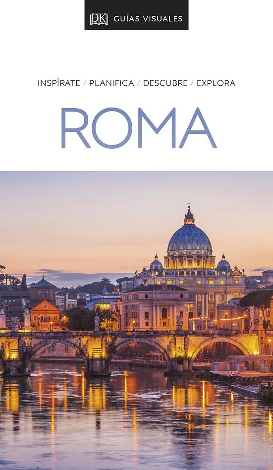 GUÍA VISUAL ROMA | 9780241419489 | VARIOS AUTORES,