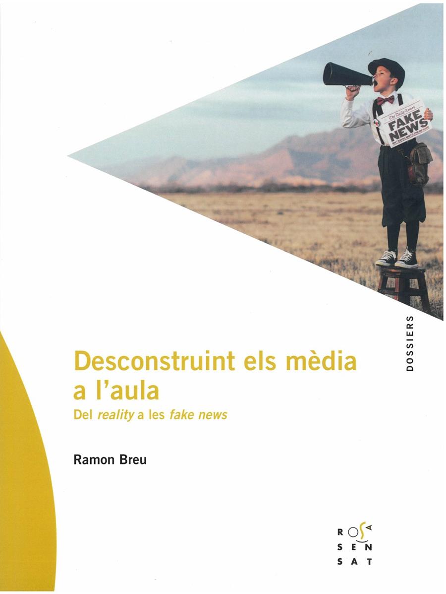 6DECONSTRUINT ELS MÈDIA A L'AULA | 9788412009651 | BREU PANYELLA, RAMON