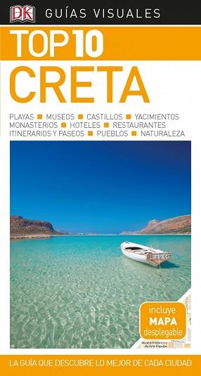 CRETA TOP 10 2019 | 9780241384152 | DK