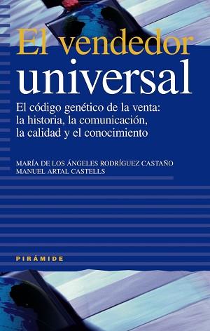 VENDEDOR UNIVERSAL, EL | 9788436817508 | RODRIGUEZ CASTA¥O, MARIA ANGELES/ARTAL C